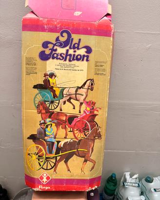Old fashion