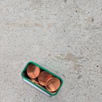 monete da 1,2,5e 10centesimi