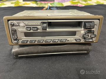 Autoradio Kenwood Vintage Krc-191