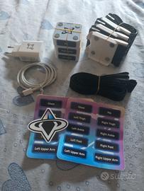 SOMATIC-VR Tracker aggiuntivi compatible SlimeVR