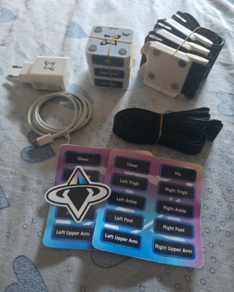 SOMATIC-VR Tracker aggiuntivi compatible SlimeVR