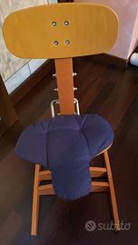 sgabello da stiro foppapedretti 