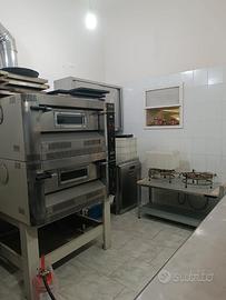 Attrezzature Gastronomia Pizzeria