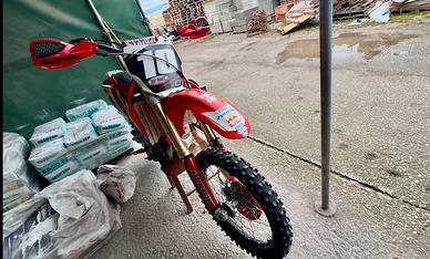 Crf 250 r HONDA