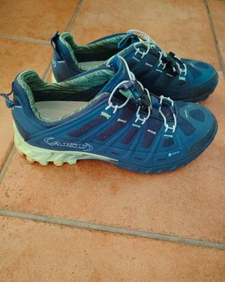 scarpe trekking donna Aku