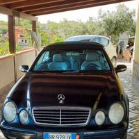 Mercedes CLK cabrio 