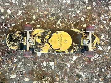 Skateboard Blazer