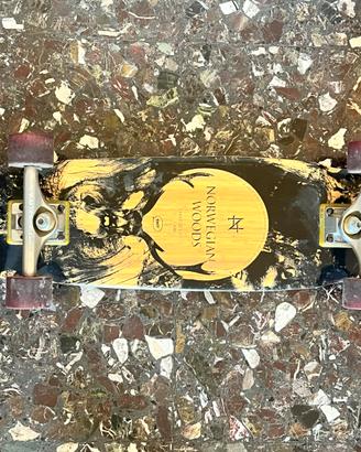 Skateboard Blazer