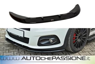 Splitter Spoile anteriore Fiat Grande Punto Abarth