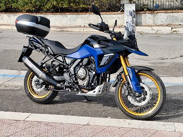 Suzuki v strom 800 DE - accessoriata - 11/2023