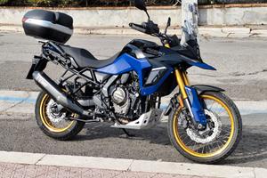 Suzuki v strom 800 DE - accessoriata - 11/2023