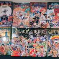 Lotto manga variant limited one piece