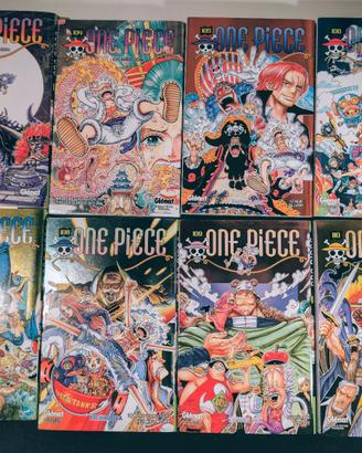 Lotto manga variant limited one piece