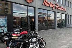 Harley-davidson 883 Superlow