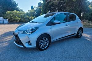 Toyota Yaris 1.5 Hybrid 5 porte Active