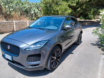 Jaguar E Pace