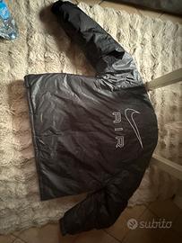 Giacca anorak Nike air invernale  mezza zip