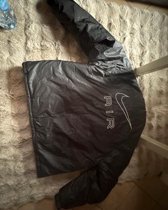 Giacca anorak Nike air invernale  mezza zip