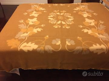 Coperta matrimoniale Marzotto