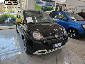 FIAT Panda Cross 1.0 FireFly 70cv S&S Hybrid ...