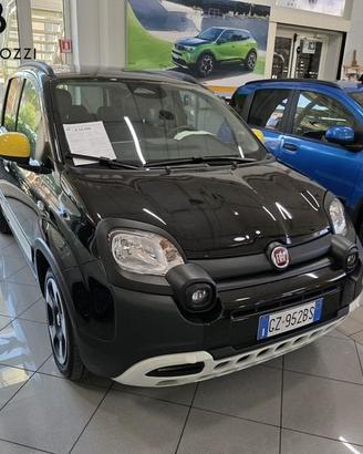 FIAT Panda Cross 1.0 FireFly 70cv S&S Hybrid ...