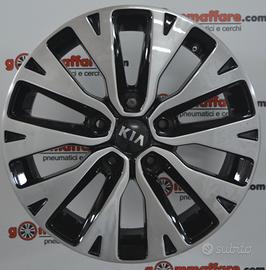 4 Cerchi da 16' in Lega - Kia - Ceed - 52910 A2800