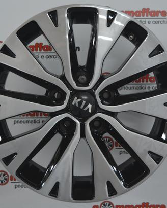 4 Cerchi da 16' in Lega - Kia - Ceed - 52910 A2800