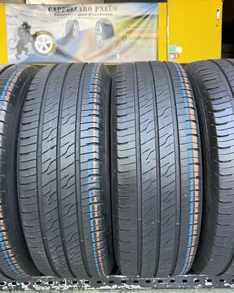 4 Gomme Goodyear 215/65R16C 109T Estivi 90%residui
