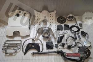 Ricambi Piaggio Vespa GT GTS GTV 125 200 250 300