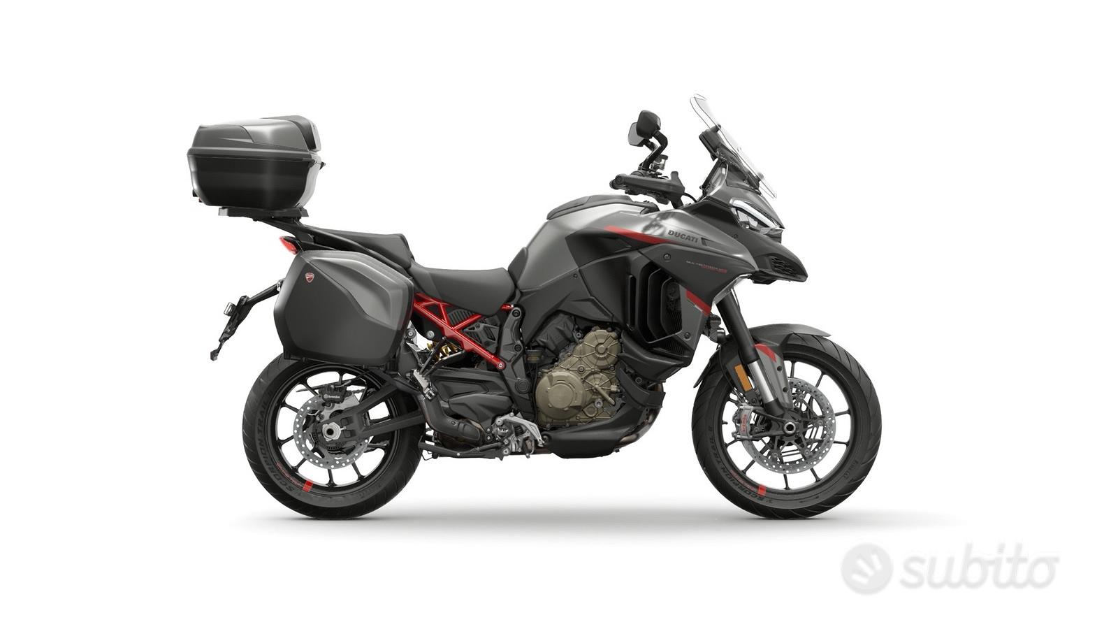 Grand Tour Ducati Multistrada V4 2021 Usata Grand Tour VelocitÃ