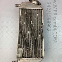 RADIATORE DESTRO KAWASAKI KX 125 1999 2002 KX125 2