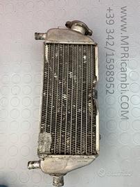 RADIATORE DESTRO KAWASAKI KX 125 1999 2002 KX125 2