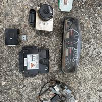 Nissan Pathfinder ricambi