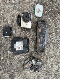 Nissan Pathfinder ricambi