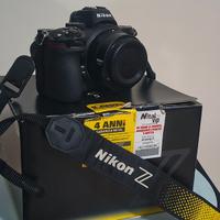 Nikkon Z5 perfetta
