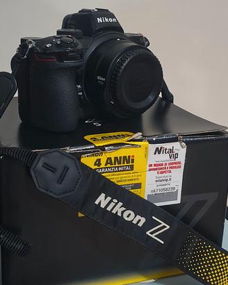 Nikon Z5 perfetta