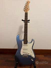 Chitarra elettrica Eko S-300