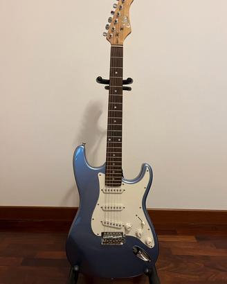Chitarra elettrica Eko S-300