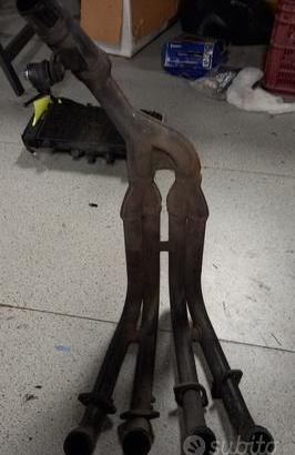 Collettori di scarico Yamaha Fazer 600 1998-2001