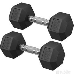 Manubri 2 per 10 kg