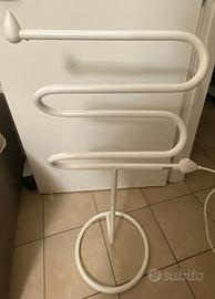 Termo arredo porta asciugamani vestiti