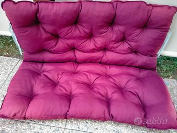 Cuscino dondolo