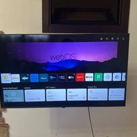 Smart Tv LG 43 pollici