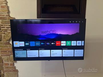 Smart Tv LG 43 pollici