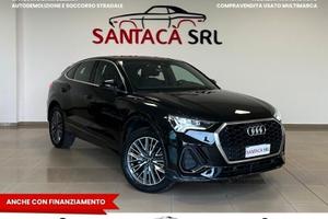 AUDI Q3 Sportback 35 TFSI S tronic S line edition 