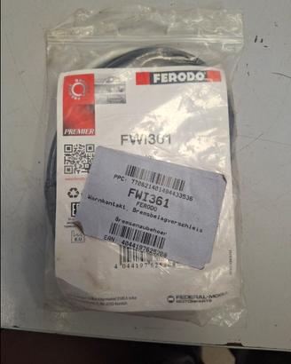 sensore usura pastiglie freno BMW 1/3 2003/2006