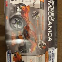 gioco laboratorio di meccanica  clementoni