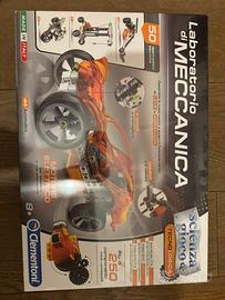 gioco laboratorio di meccanica  clementoni