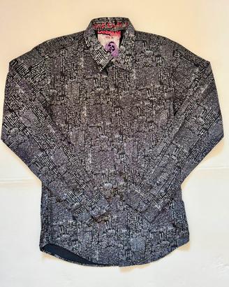 Camicia desigual taglia M