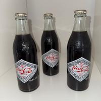 Bottiglia coca cola vintage